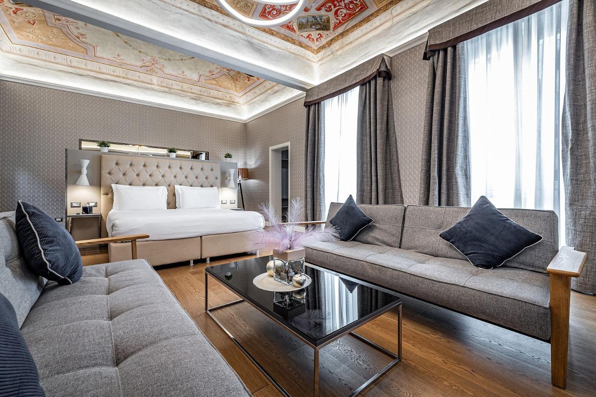 Bed & Breakfast Martelli 6 Suite&apartments 3*