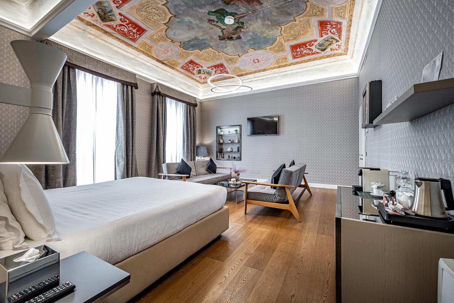 Martelli 6 Suite&apartments
