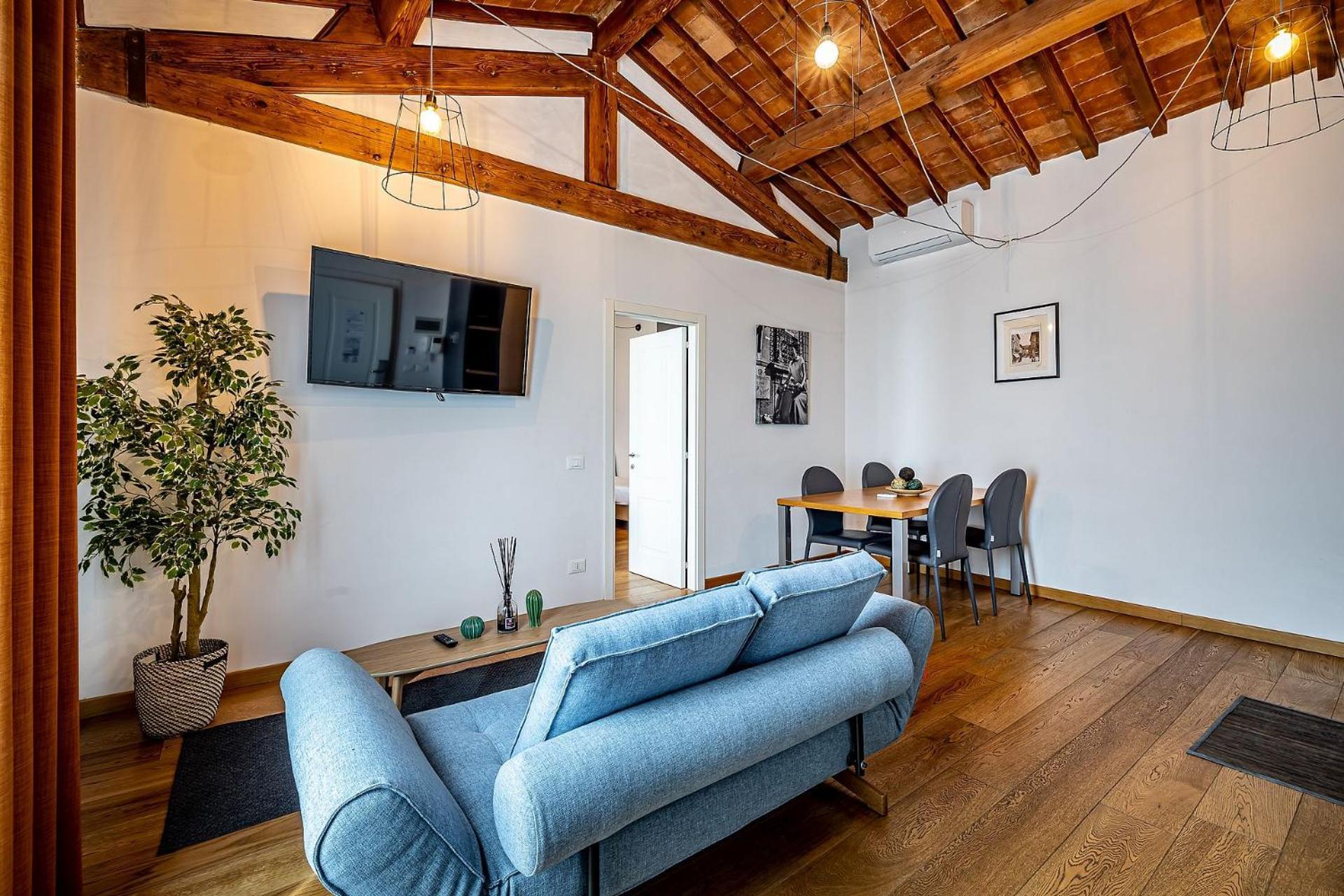Bed & Breakfast Martelli 6 Suite&apartments 3*