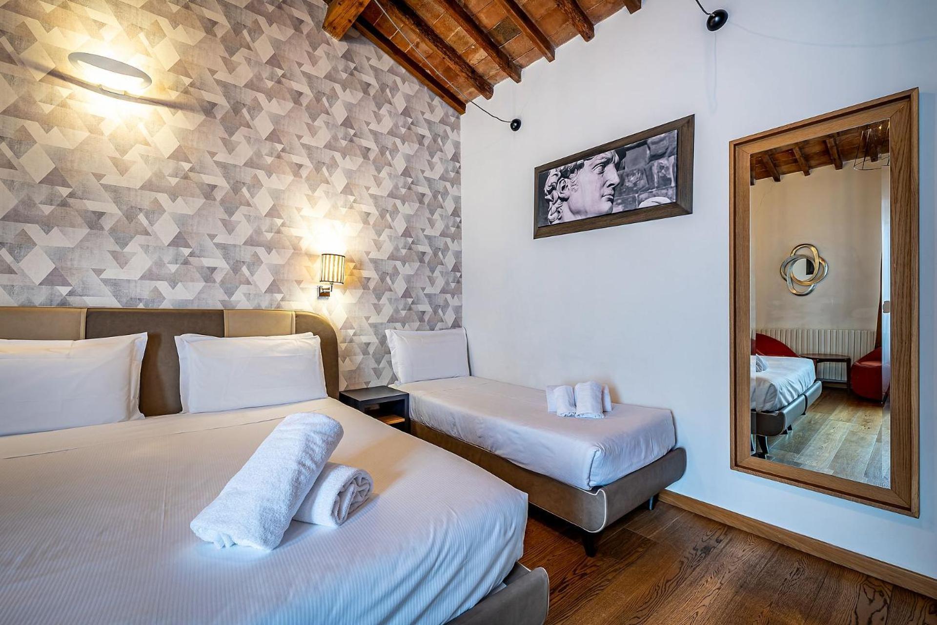 Bed & Breakfast Martelli 6 Suite&apartments 3*