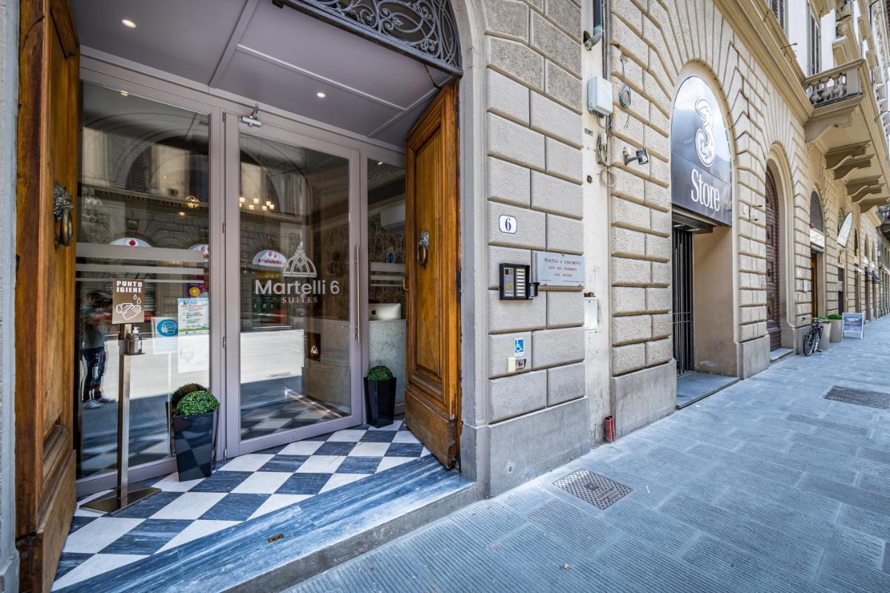Martelli 6 Suite&apartments Bed & Breakfast 3*